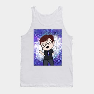 Logan Digital Art Tank Top